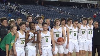 2018-2019 Richland Bombers “One Shining Moment”