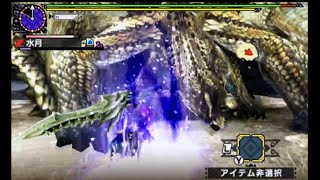 【MHXX】天を廻りしその果てに… シャガルマガラ ブレイヴ大剣 03’20”51