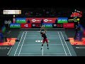 lakshya sen ind vs lee zii jia mas all england open 2024 badminton