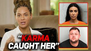 Beyonce RESPONDS After Kim Kardashians Gets HIT With RICO