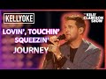 'Lovin’, Touchin’ Squeezin’' by Journey | Michael Bublé Kellyoke Cover