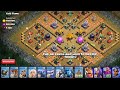 How To Get 3 Stars in Cold Flame | Single Player | Clash of Clans | COC