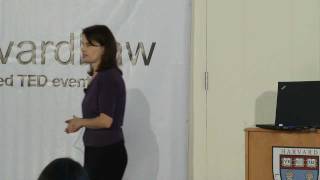 TEDxHarvardLaw - Susan Prolman - Federal Food and Agriculture Policy