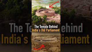 64 Yoginis: The Blueprint for India’s Old Parliament!🤯😱🕉️❤️🥰💪🚩