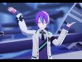 【プロセカmv】限定ヘアのワンダショ（司、類）でヴィラン（magic academy of sekai衣装ver）