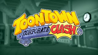 Corporate Clash OST - Cashbot Building Suite