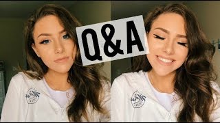 Gaining Self Confidence, Working at AE, Meeting Harry | Q&A
