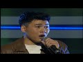 Music Hero: The Vocal Battle | David Galang VS Nove Escobar  | October 6, 2017