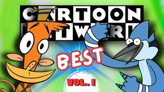 The BEST Cartoon Network Episodes (Vol. I)