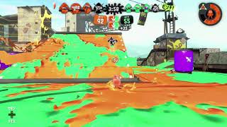 【わかばシューター】本日のガチエリア 第108回 S+9 ショッツル鉱山【Splatoon2】