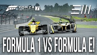 Forza 7 - 2017 Formula 1 \