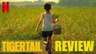 Tigertail REVIEW (Taiwanese-American Perspective)