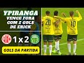 América-RN 1 x 2 Ypiranga | Gols da Partida | Brasileirão Série C