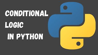 Conditional Logic | Python for Beginners in Malayalam | Python Tutorial [4]