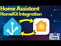 HOME ASSISTANT & HOMEKIT INTEGRATION