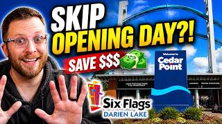 Cedar Point Opening Day 2026: Should You Skip & Save Money? (Full Game Plan)