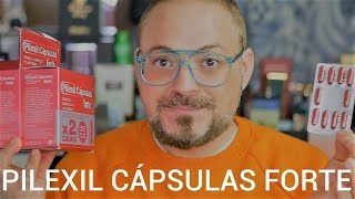 PILEXIL FORTE UÑAS Y CABELLO REVIEW