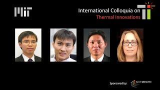 International Colloquia on Thermal Innovations #12: Personal Thermal Comfort