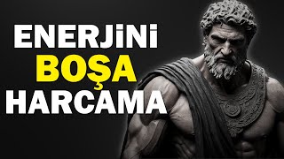 MUTLU OLMAK İÇİN 8 Stoacı Yol | Stoicism