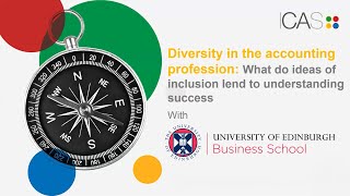 Diversity in the accounting profession: What do ideas of inclusion lend to understanding success