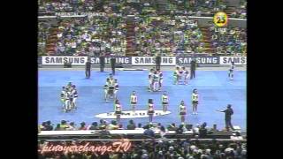 NU Pep Squad (UAAP CDC 2009)