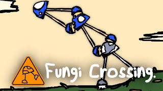 FUNGI CROSSING TRAILER