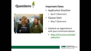 UAB Graduate Admissions Made Easy