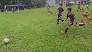 FRIENDLY MATCH U10 MIX VS U11 DEPOK