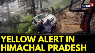 Himachal Pradesh Floods | Heavy Rains Trigger Landslides In Himachal | Hamirpur News | News18