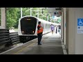 london underground overground elizabeth line and dlr compilation