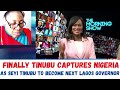 tension rufai reacts as seyi tinubu to become lagos next governor tinubu finally captures nigeria