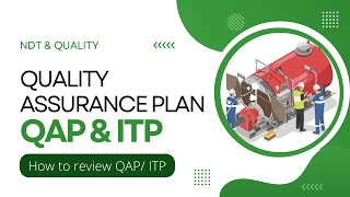 Quality assurance plan QAP ll Inspection & Testing Plan ITP