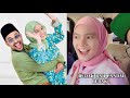 “Copy Paste Mawi” Kecantikan Anak Mawi Dan Ekin Dipuji, Sweetnya Cahaya Malaika!