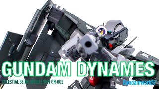 ガンダムデュナメス制作動画[G-works]