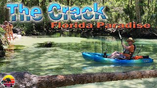 Kayaking The Chassahowitzka River, Florida's Hidden Paradise