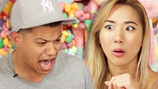 Candy Lovers Learn Disturbing Sugar Facts While Eating Candy