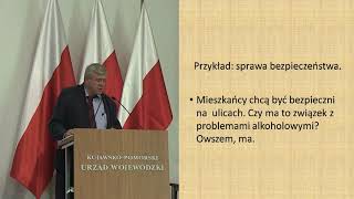 Kongres 'Ku trzeźwości Narodu' - Krzysztof Wojcieszek (Samorząd lokalny)   Bydgoszcz 10.09.2018