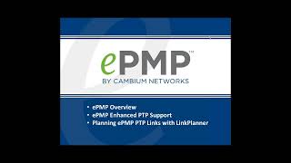 Using ePMP for High Performance, Low Cost PTP Links