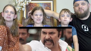 Madhura Raja Teaser | Family Reaction