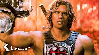 He-Man Impresses Teela With His Strength Scene - MASTERS OF THE UNIVERSE (2026)