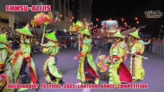 CHMSU - ALIJIS | Bacolaodiat Festival 2025 Lantern Dance Competition