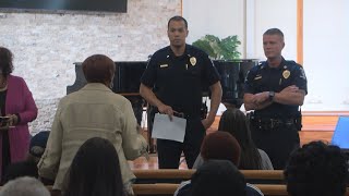 Hidden Valley residents meet with CMPD, demand solutions to high-crime areas