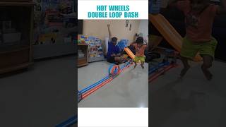 Hot Wheels Double Loop Dash