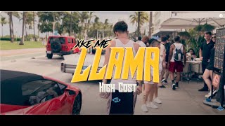 High Cost - XKE ME LLAMA (Video Oficial)