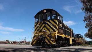 Rare Alco S2 Doubleheader on the SFBR 6-15-17