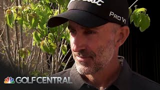 Geoff Ogilvy describes grumpiness in PGA Tour players meeting | Golf Central | Golf Channel