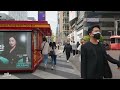 강남역과 신논현의 카페거리와 클럽거리 맑은 토요일 오후에 걸어요 4k asmr 서울걷기 강남걷기 한국걷기 한국여행 4k서울 4k한국 워크에센셜