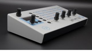 Anyma Phi: Physical modeling synthesizer by Aodyo InstrumentsAnyma Phi: Physical modellin| Indiegogo