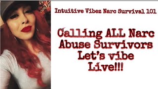 Live Chat - Triangulation, Narcissistic Rage, Narc Fathers, Narc Sons, Discard