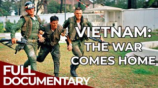 The Vietnam War | Part 2 | The TV War | Free Documentary History